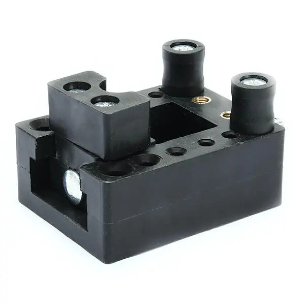 Mini Bench Vice Clamp - Plastic Screw Vise for Carving & Crafting Tools - Image 3