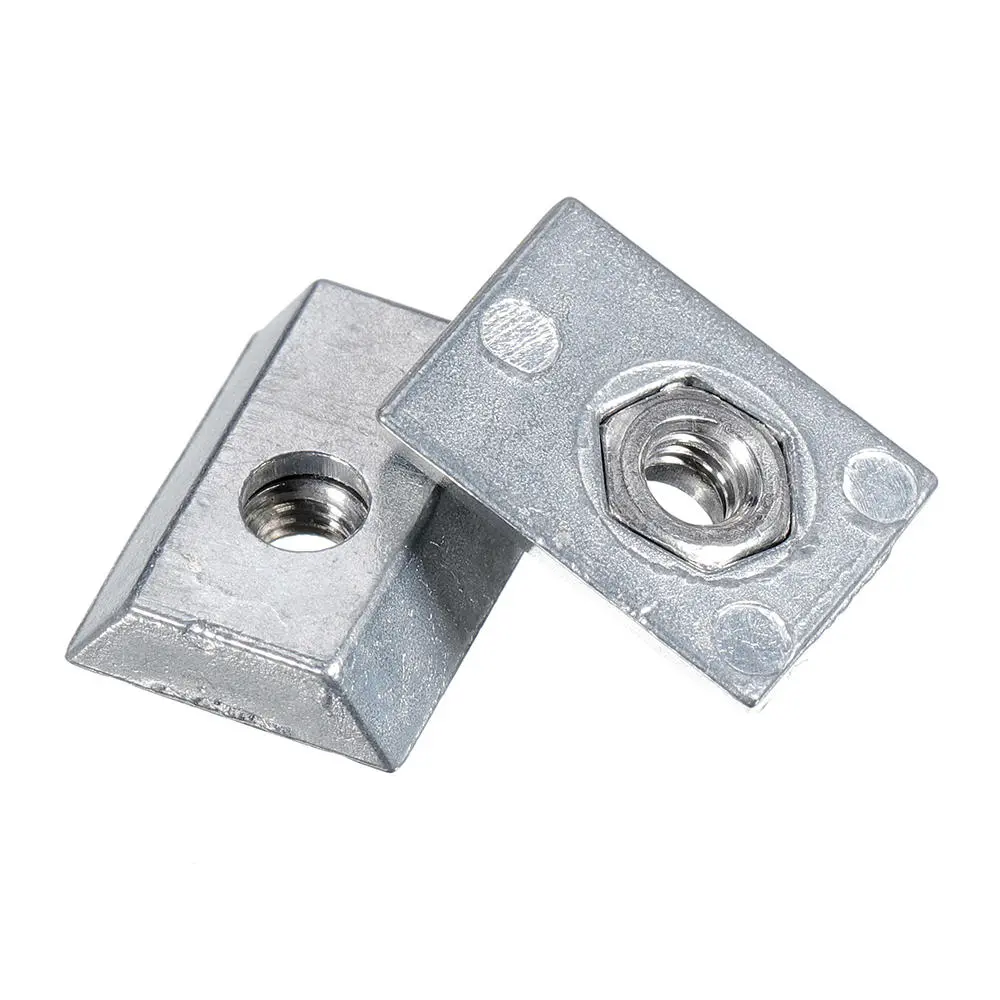 Machifit Z042M Slot Sliding Nut - 10pcs Set | Mini Multipurpose Machine Tool Accessory - Image 5