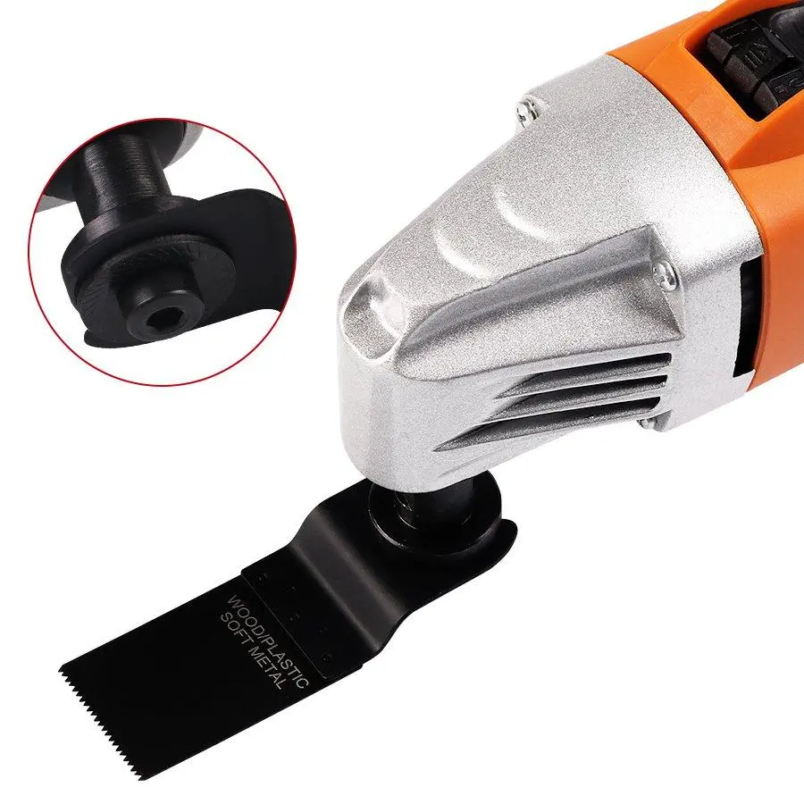 HILDA 260W Oscillating Multi Tool | 110V/230V 11000-22000RPM Trimming Saw - Image 4
