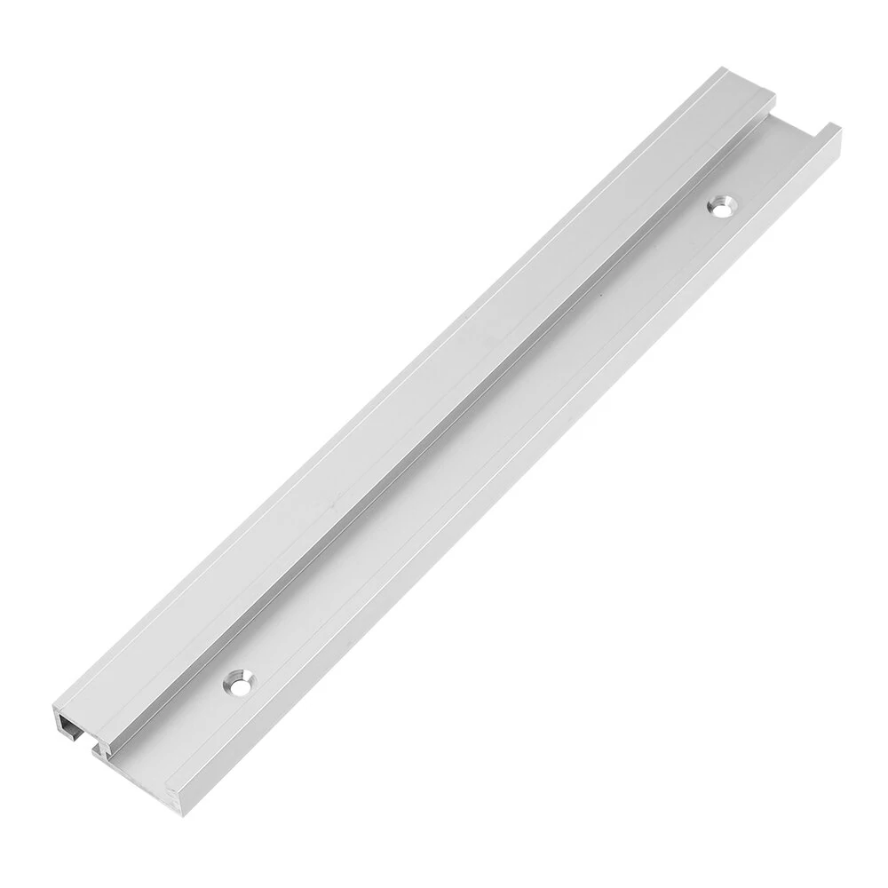 Drillpro Aluminum T-Track Miter Jig Fixture - 45x12.8mm Slot For Table Saw & Router Table - Image 2