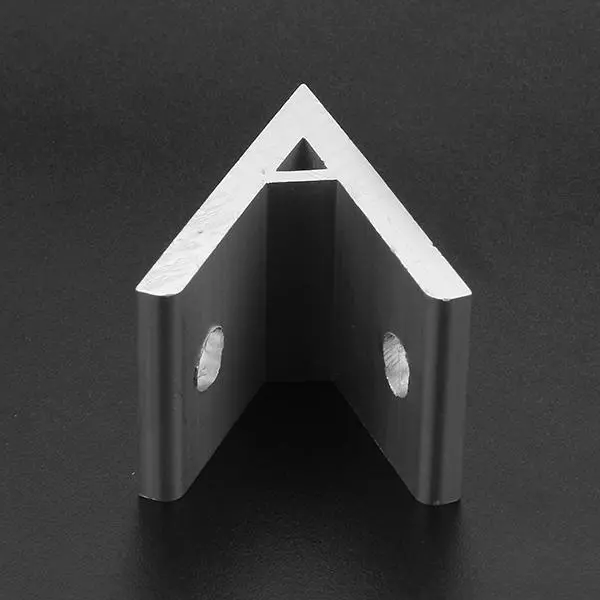Machifit 45 Degree Aluminum Profile Angle Bracket - 4040 Series Corner Joint - Image 3
