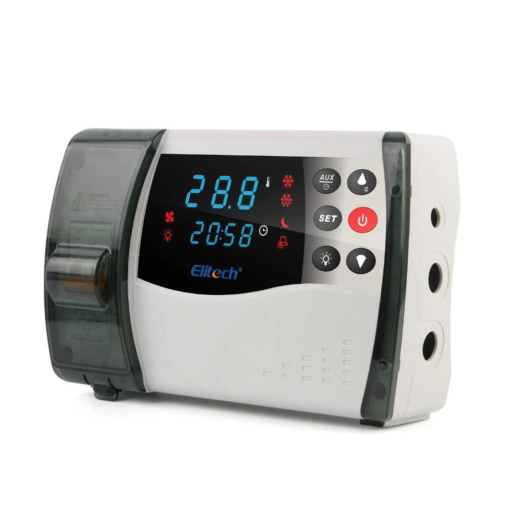 ECB-1000Plus Control Cabinet - 220V for Cold Storage & Cooler Box | Multi-Purpose - Image 2