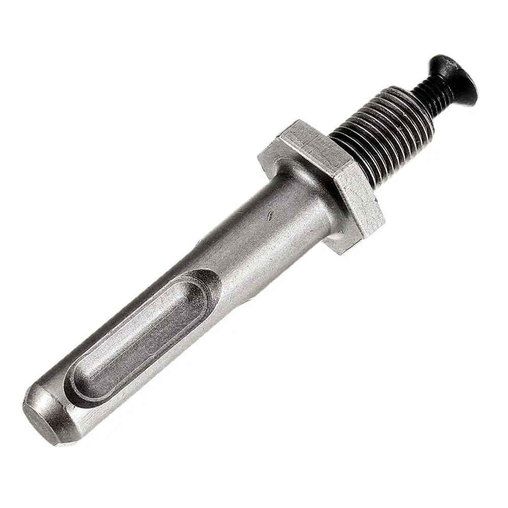 Drillpro 0.8-10mm Keyless Drill Chuck Converter Set | 3/8-24UNF Shank Adapter - Image 5