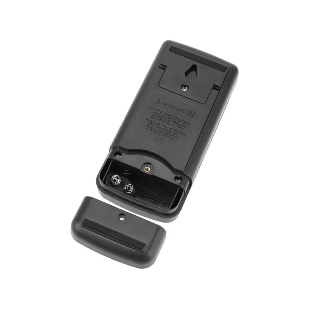 DM6801A Portable Digital Thermometer -50°C~1300°C with K-Type Sensor | LCD Display - Image 5