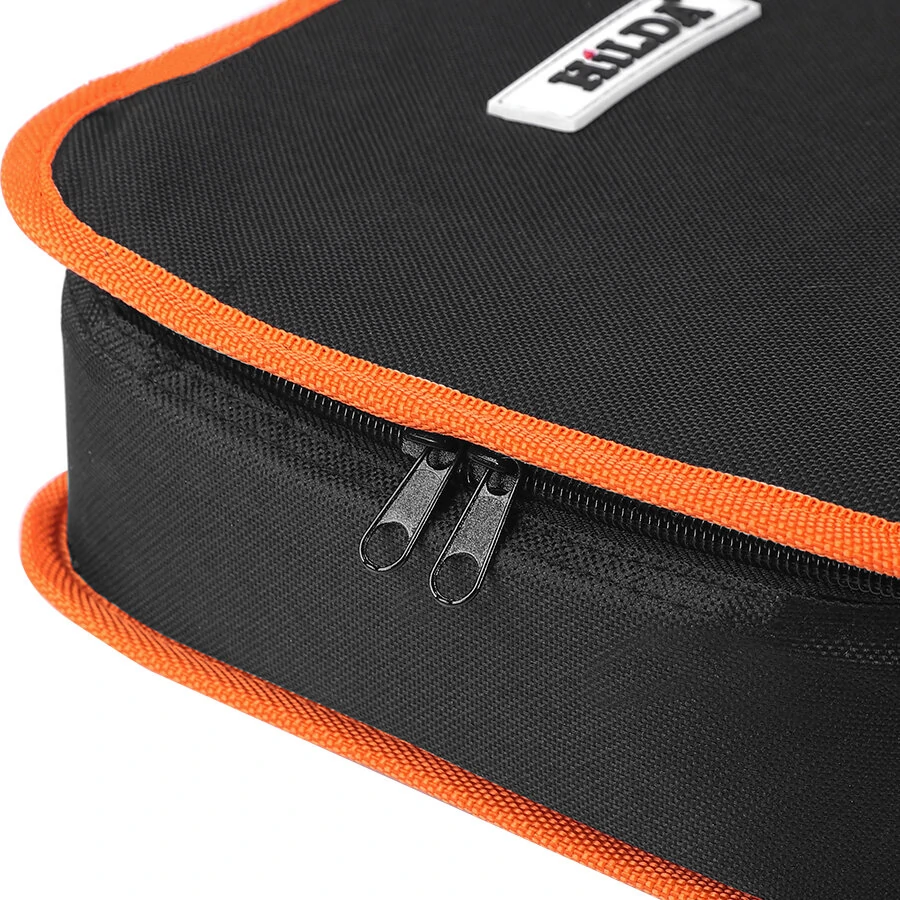 HILDA Tools Bag - Waterproof Large Capacity Electrician Hardware Tool Bag - Image 3