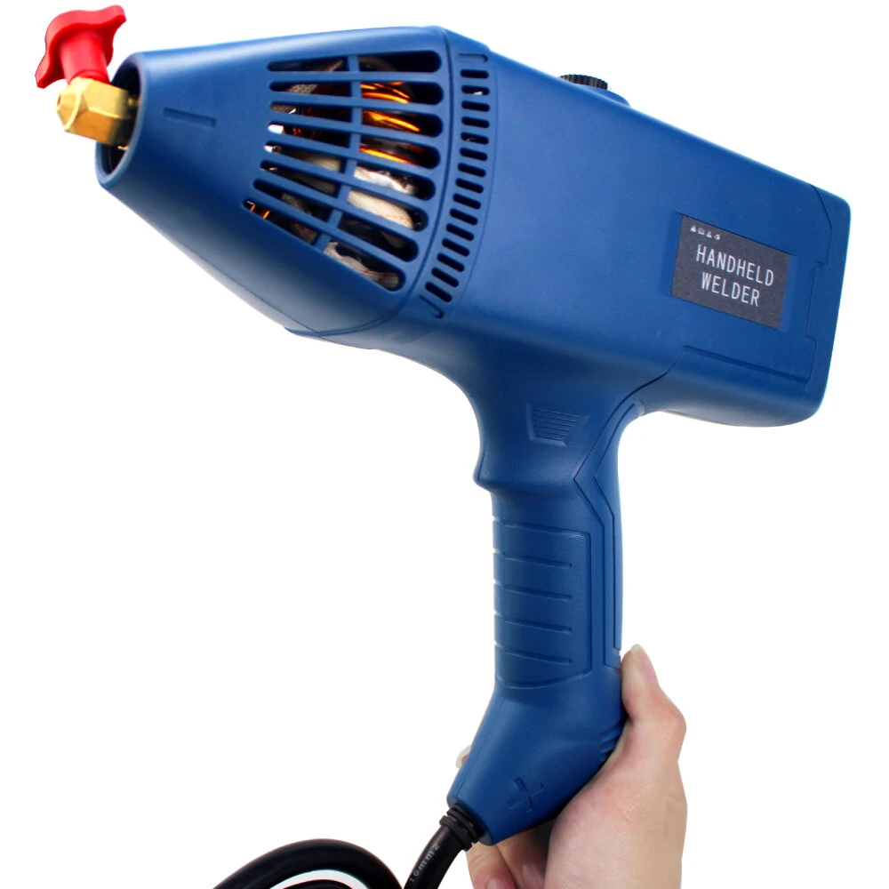 EU Plug 220V 120A Handheld Electric Welding Machine | Portable Mini Arc Welder - Image 4