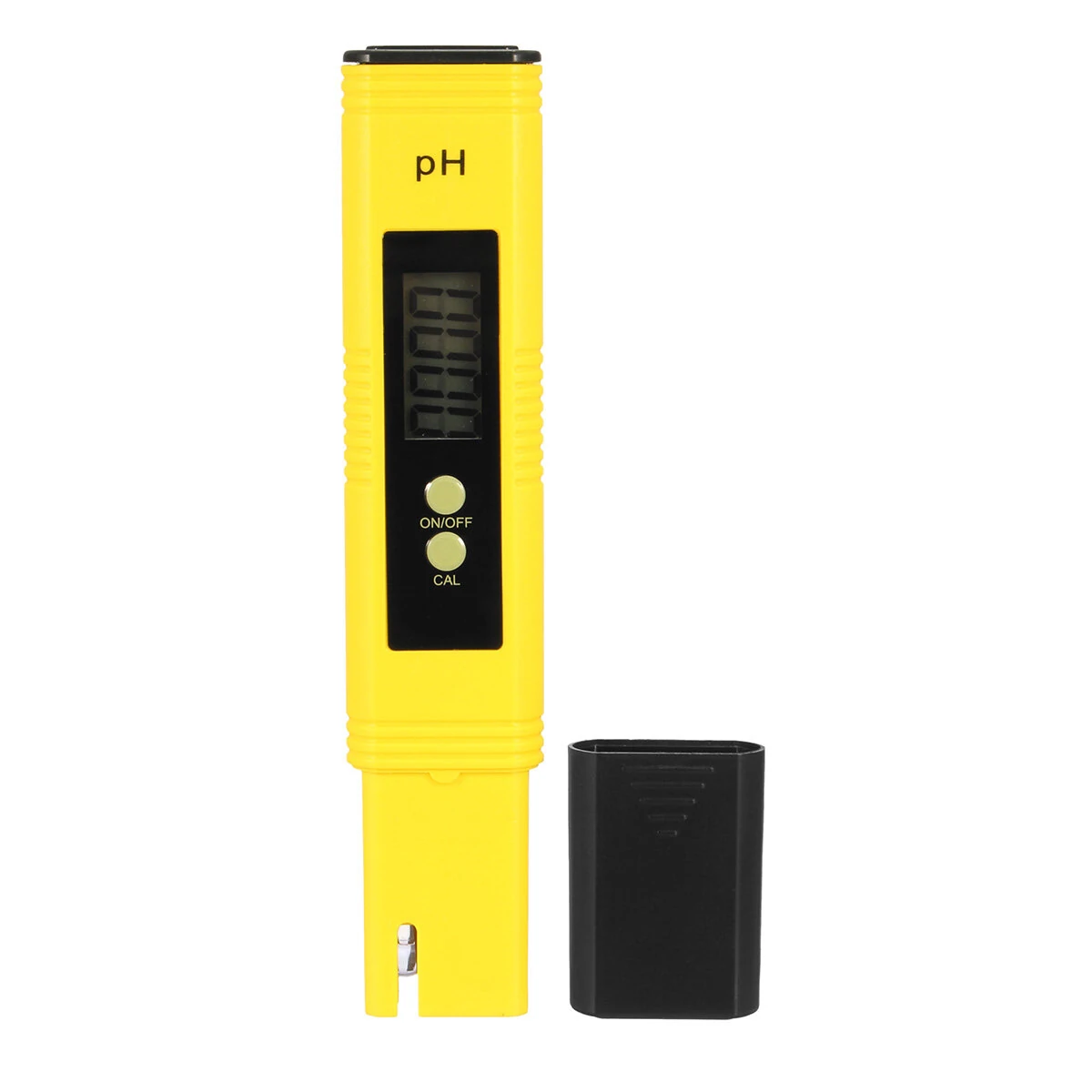 Portable Digital PH Meter - LCD Water Tester for Hydroponics & Aquarium - Image 2