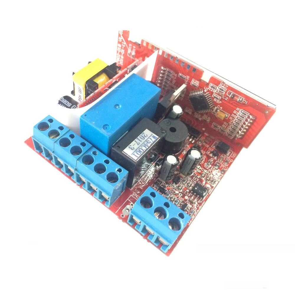 LILYTECH ZL-6280A PT100 Digital Temperature Controller - 400°C 16A Thermostat - Image 4