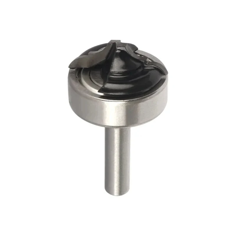 Classical Cabinet Line Knife Router Bit - 8mm Shank with Bottom Bearing - Image 4
