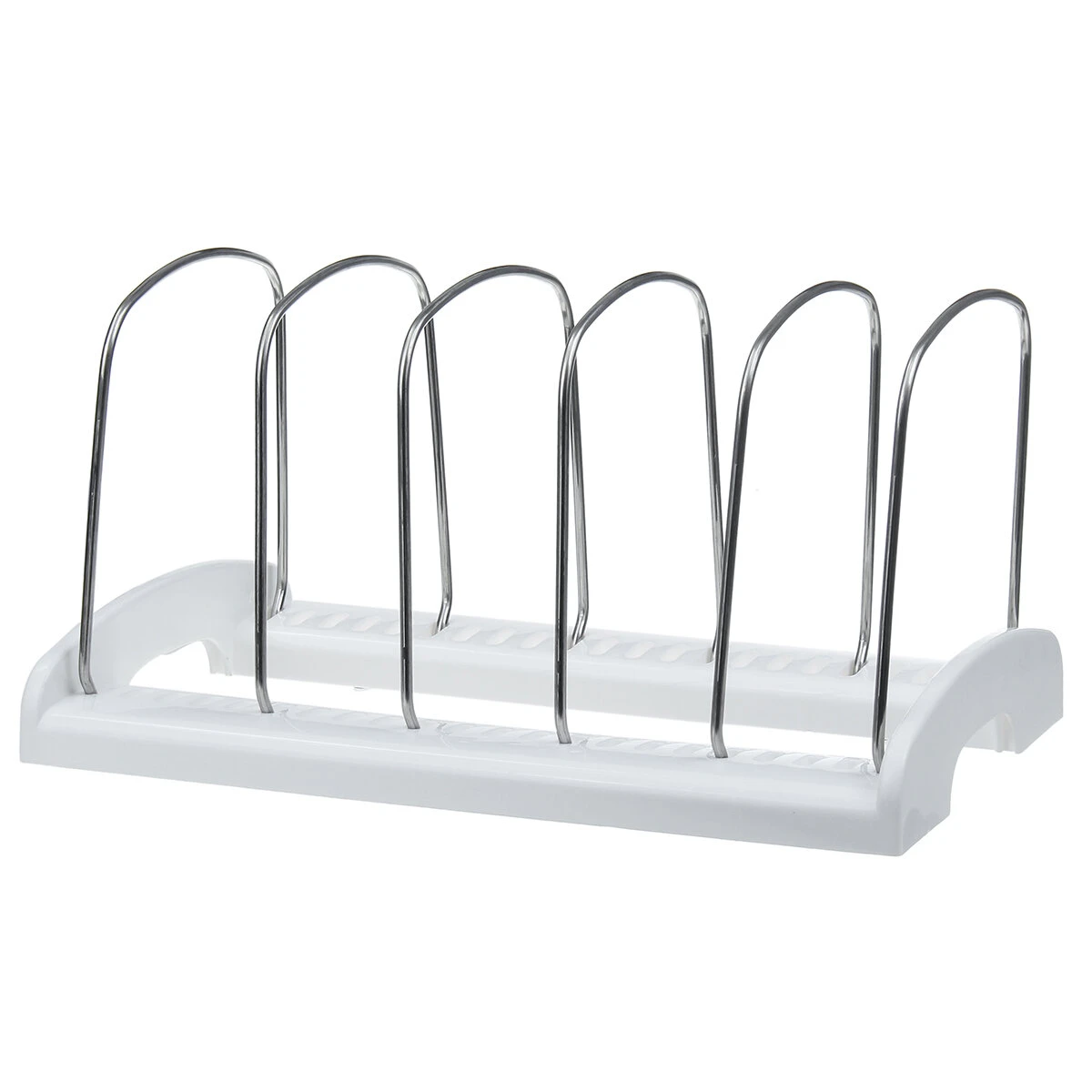 Kitchen Organiser Rack for Baking Sheets & Chopping Boards | Pan Lid Holder Storage - Image 5