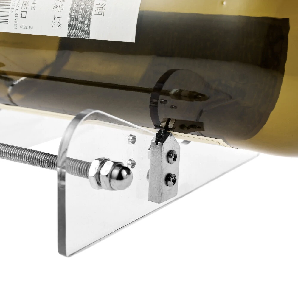 DIY Glass Bottle Cutter Tool Set - Professional & Portable for Smooth Cuts on Acrylic Bottles - Image 5