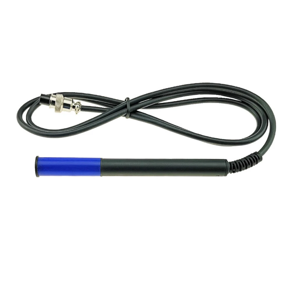 KSGER T12 Soldering Iron Handle | STM32 OLED DIY Pen | Silicone Grip Welding Tip - Image 2