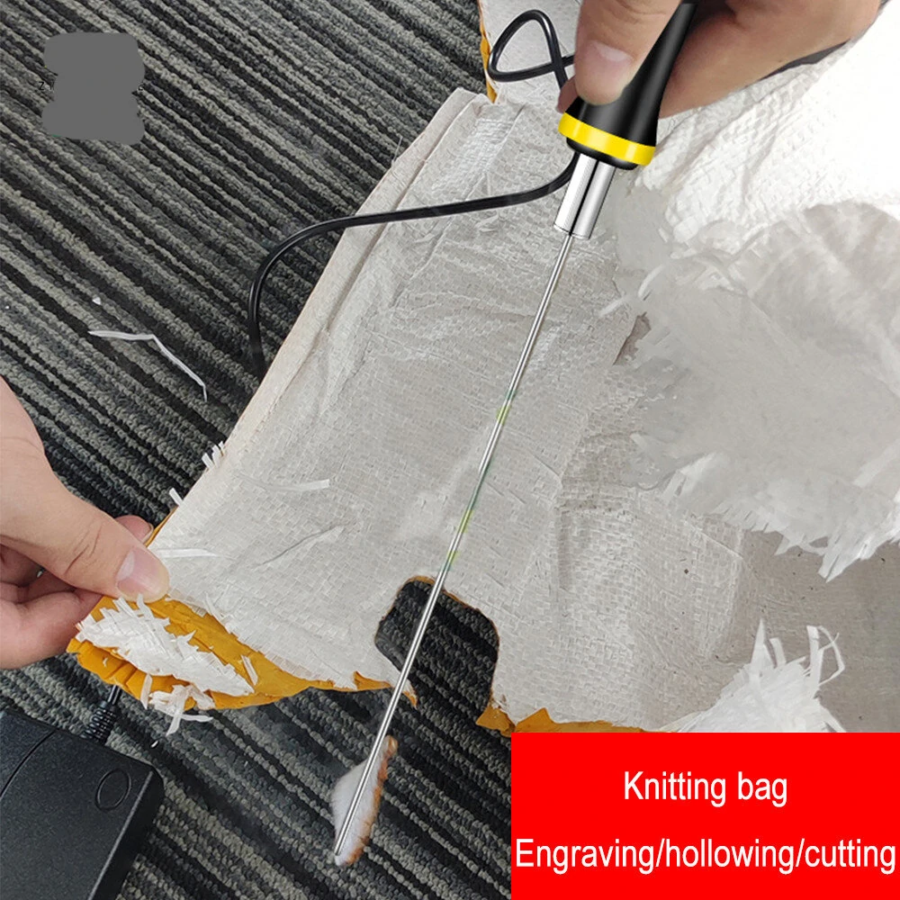 Foam Cutter Pen | 110V-240V Electric Styrofoam Cutting Tool | Portable DIY - Image 2