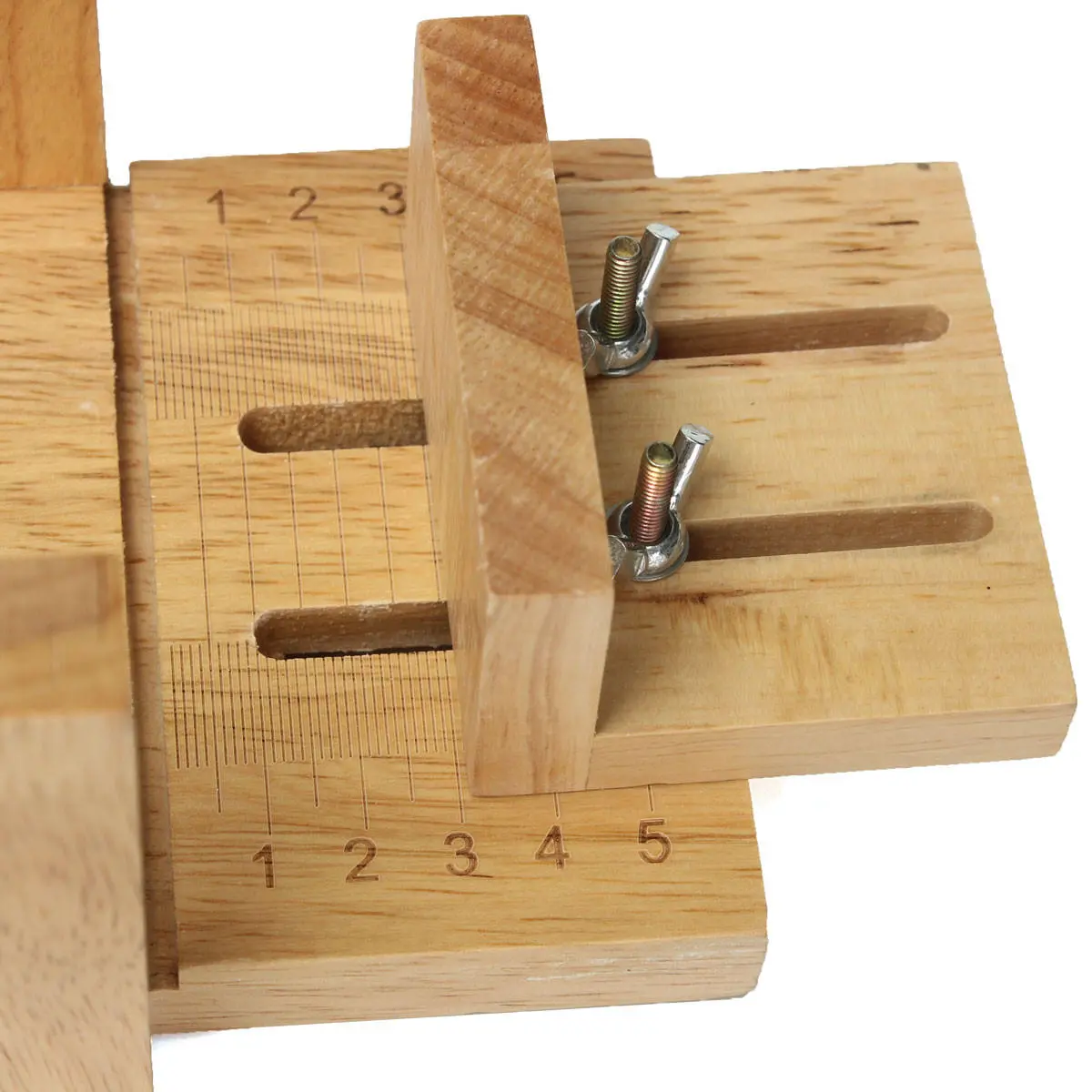 Adjustable Soap Loaf Cutter - Wood Mold & Beveler Planer for Soap Making - Image 4