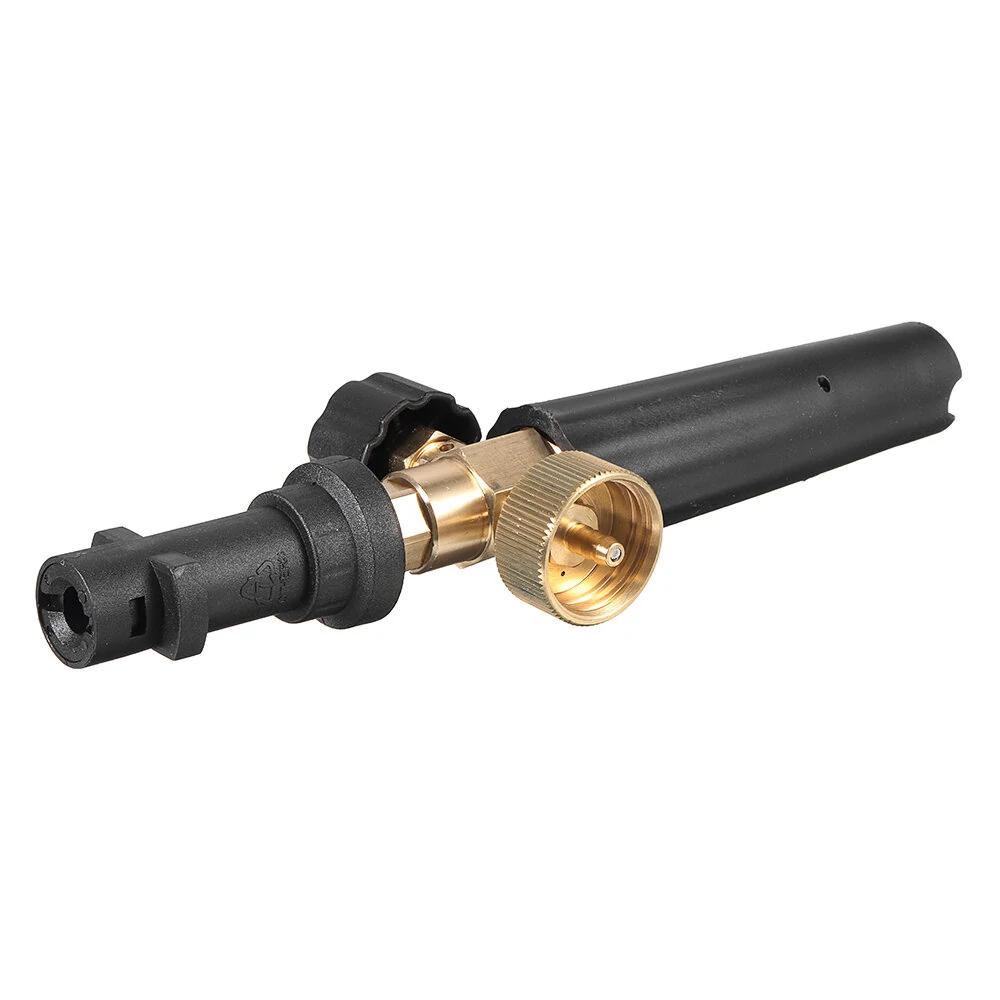 Pure Copper 1L High Pressure Foam Pot | 1/4 Quick Connect & Adjustable Nozzle - Image 4