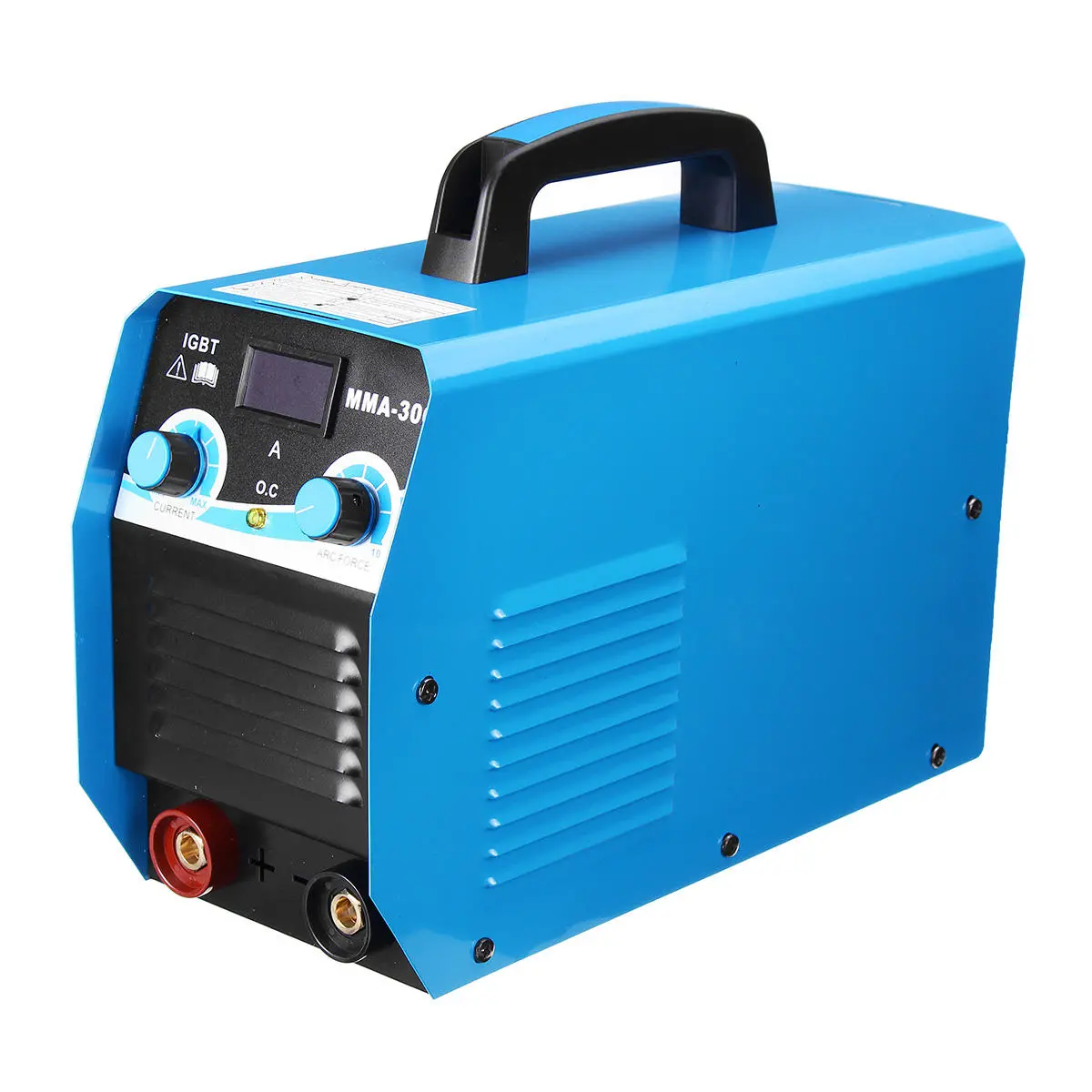 Mini DC IGBT Inverter Welding Machine 220V 7000W 20-300A | MMA ARC Handheld Display Pure Copper - Image 3