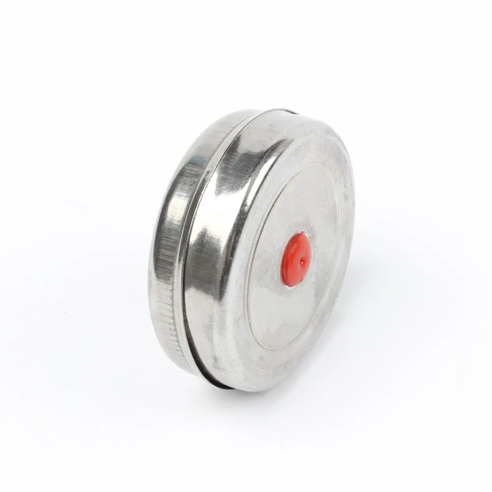 Mini Retractable Tape Measure | 1m 2m 3m Stainless Steel for Home Office Woodworking - Image 2