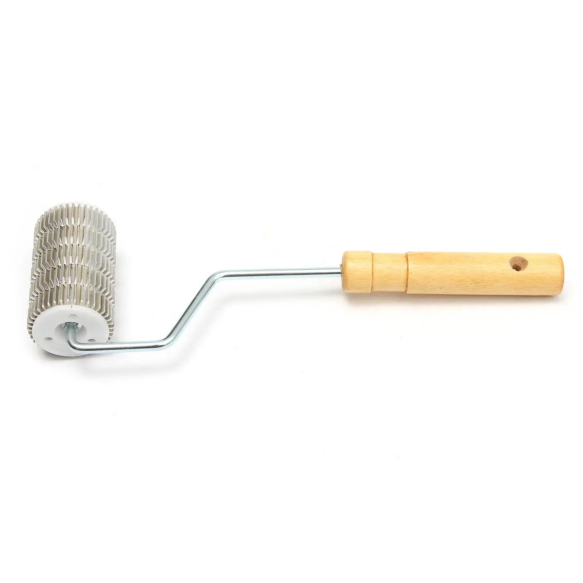 Fiber Glass Bubble Burster Paddle Roller - 75mm x 48mm Hand Tool - Image 5