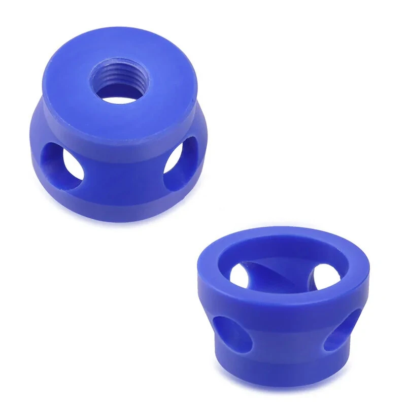 Precision Woodworking Hole Drilling Locator | 3mm-10mm Vertical Machine for DIY - Image 4