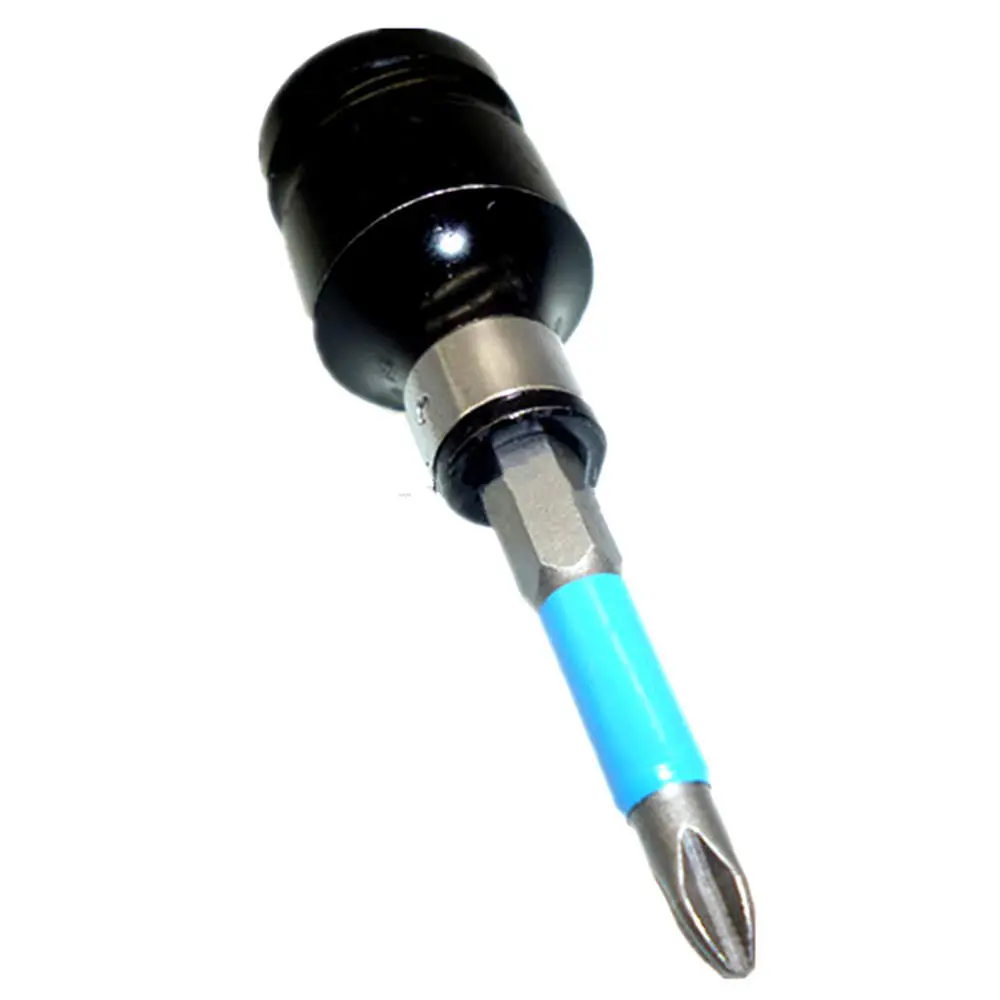 10pcs 1/4 Inch Hex Shank Phillips PH2 Magnetic Screwdriver Bits | Anti-Slip - Image 5