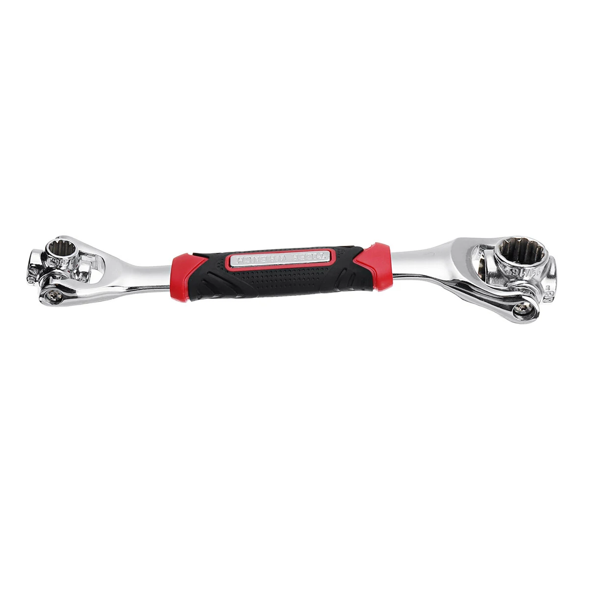 Multifunctional 48 in 1 Spline Torx Wrench Set | 360° Socket Tool for Auto Repair - Image 3