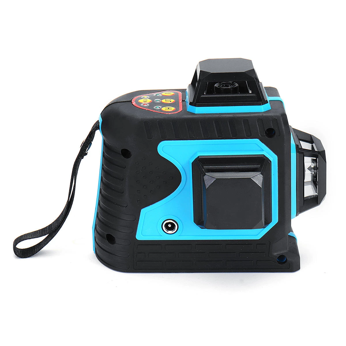 12 Line 3D Laser Level - Self-Leveling 360° Green Beam | Remote Control - Image 3