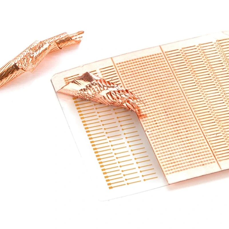 RL-007GA Dot Repairing Solder Lug Pad | 1400 Dots for iPhone IC Repair & Board Fix - Image 4