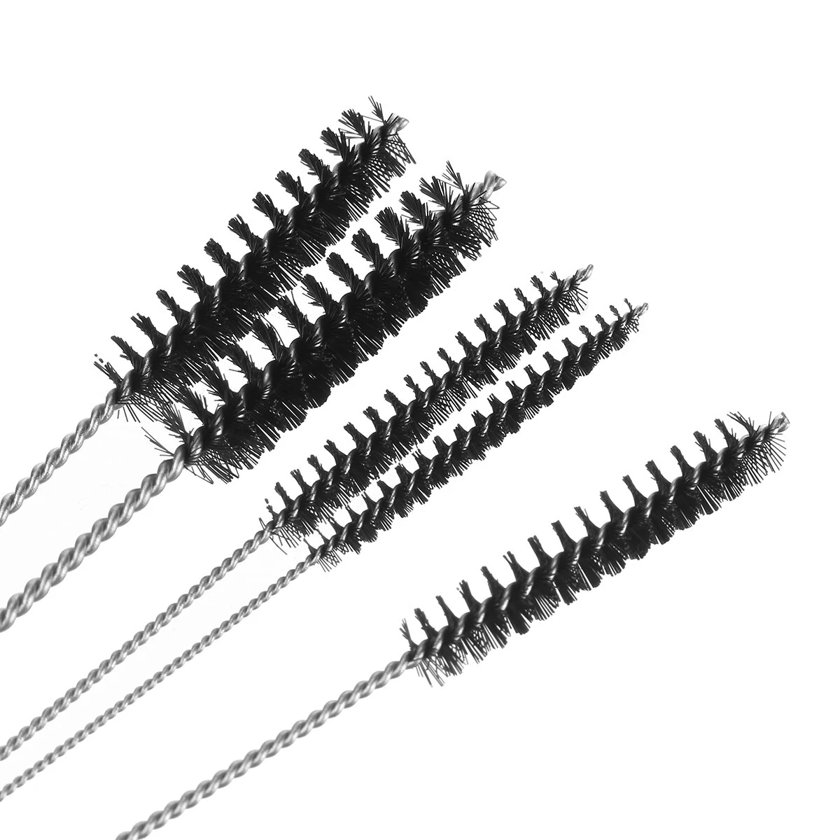 11pcs Airbrush Cleaning Kit - Spray Lance Nozzle Needle Repair Tool Set | Portable - Image 4
