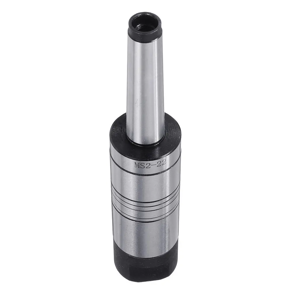MACHIFIT MT2/MS2 M10 Morse Taper Tool Holder - CNC Milling Collet Chuck Arbor - Image 2