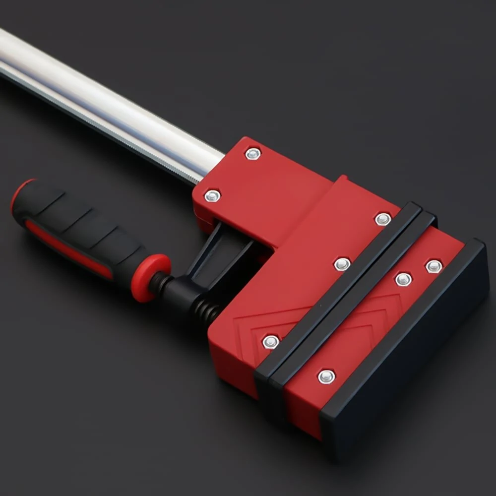Bessey 16-Inch Parallel Clamps | 2-Pack, 700kg Force & 95mm Throat for Woodworking - Image 5