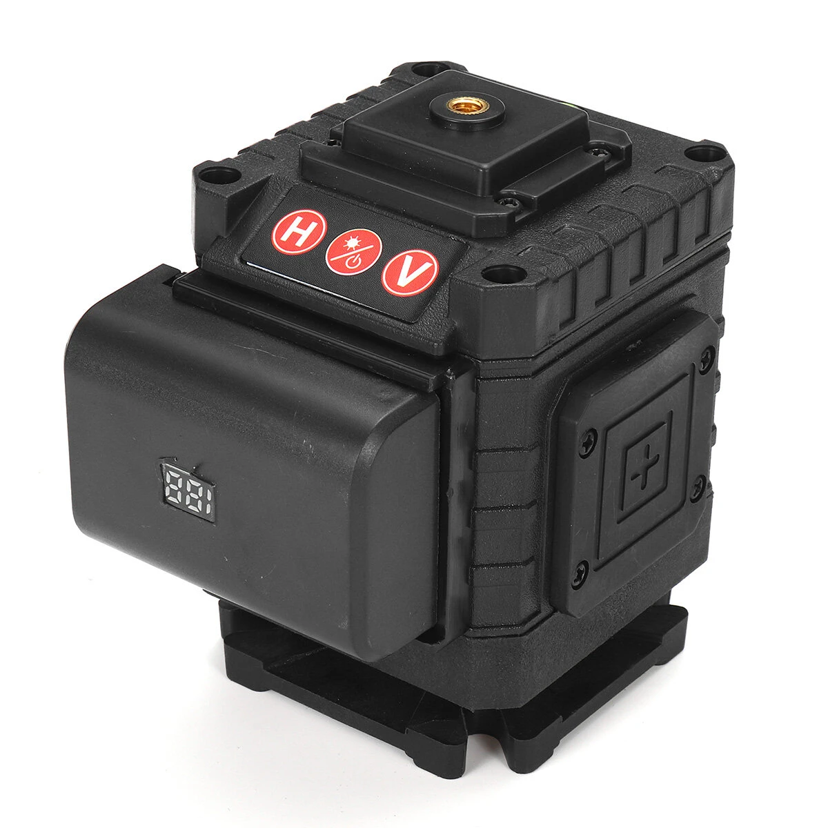 Green Self-Leveling Laser Level | 8/12/16 Line Cross 360° | Auto Alignment - Image 4