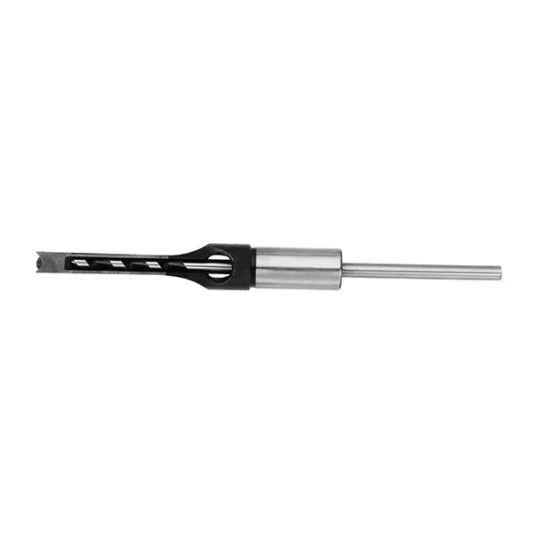 9.5mm Square Hole Saw Drill Bit - Woodworking Mortising Chisel for Clean Cuts - Image 4