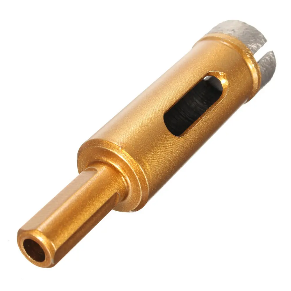 6mm-25mm Diamond Hole Saw Drill Bit - for Marble Granite Tile Ceramic Glass - Image 5