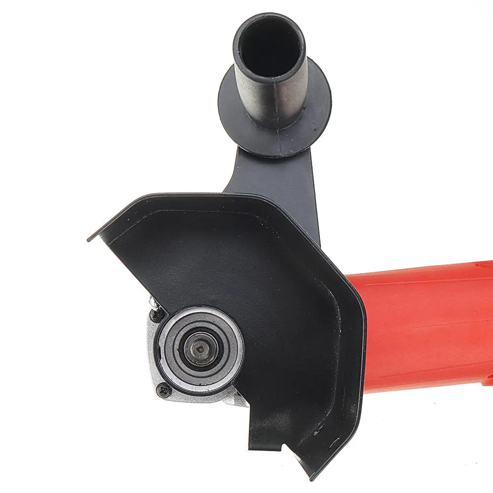 Drillpro Grinder Burnishing Polishing Attachment - Metal Steel Wood Sander for 100mm Angle Grinder - Image 4