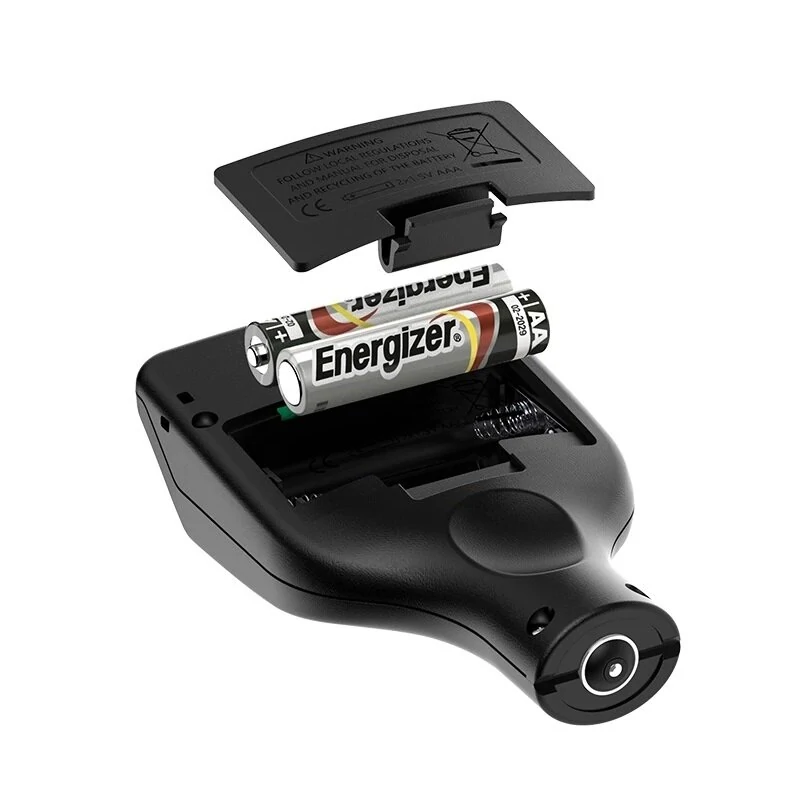 ET360 Fe/NFe Fe+Zn Paint Thickness Meter | 0-1500µm High Precision Gauge - Image 3
