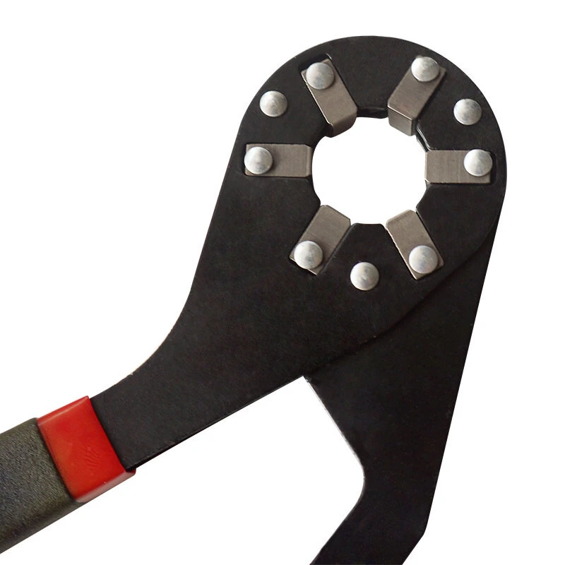 Mini Wrench Tool | Multifunctional Hand Torque Adjustable Spanner - Image 4