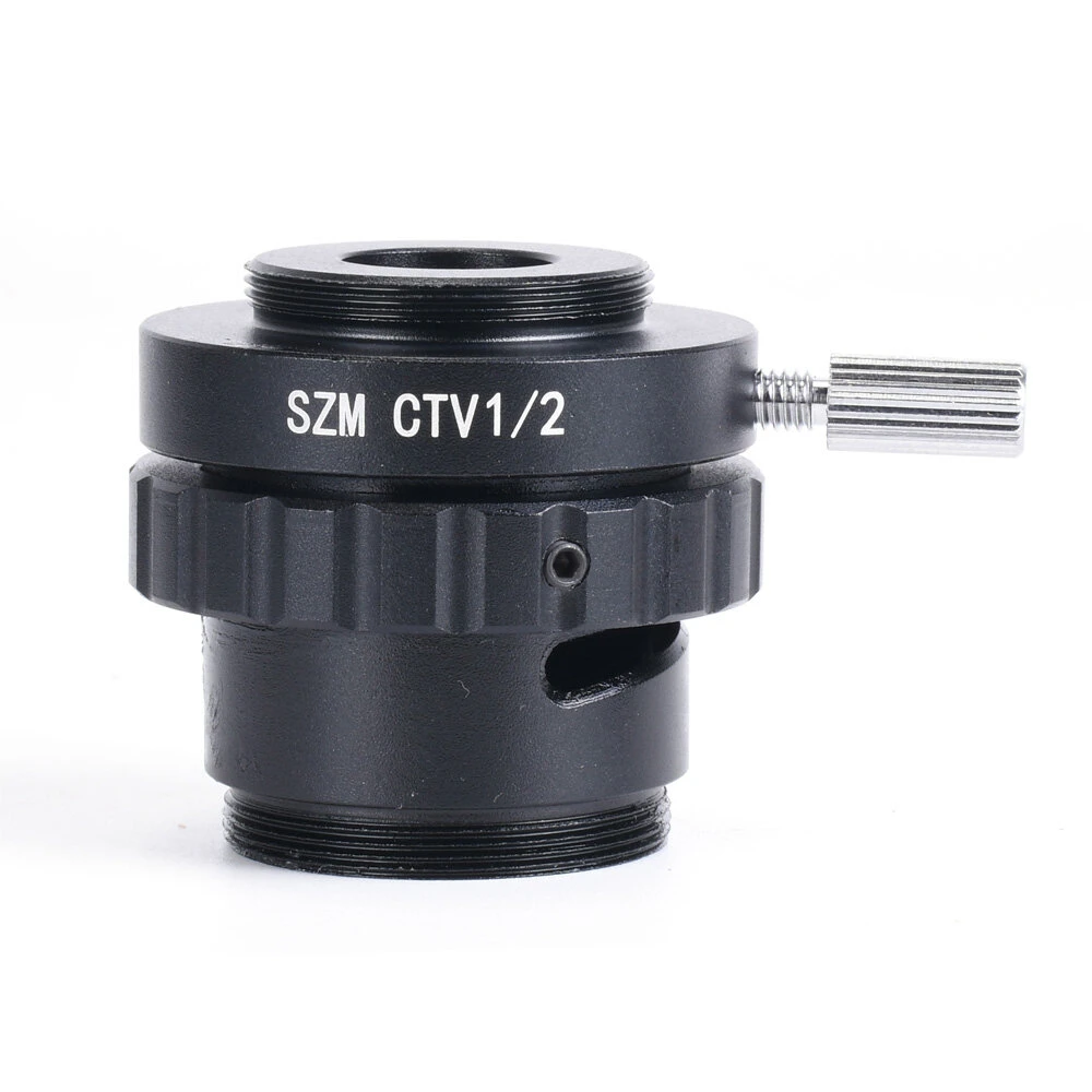 HAYEAR 3.5X-90X Trinocular Stereo Microscope | 4K HDMI Camera | Articulating Arm & Pillar Clamp - Image 4