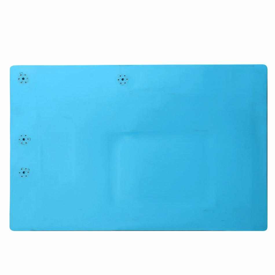 Daniu 45x30cm Magnetic Insulation Mat Desk Platform with Heat Section - Image 4