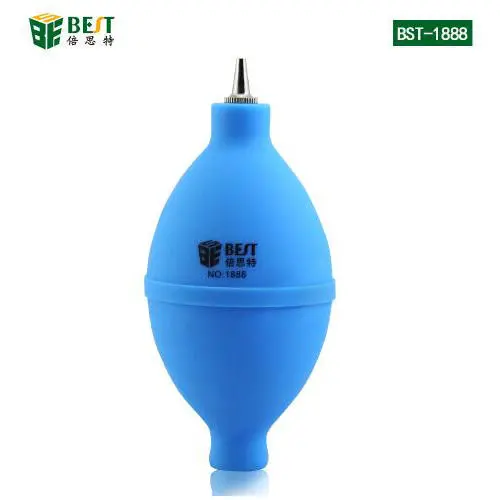 BEST BST-1888 Rubber Air Blower | Mini Pump for Camera Lens & Phone Cleaning - Image 4