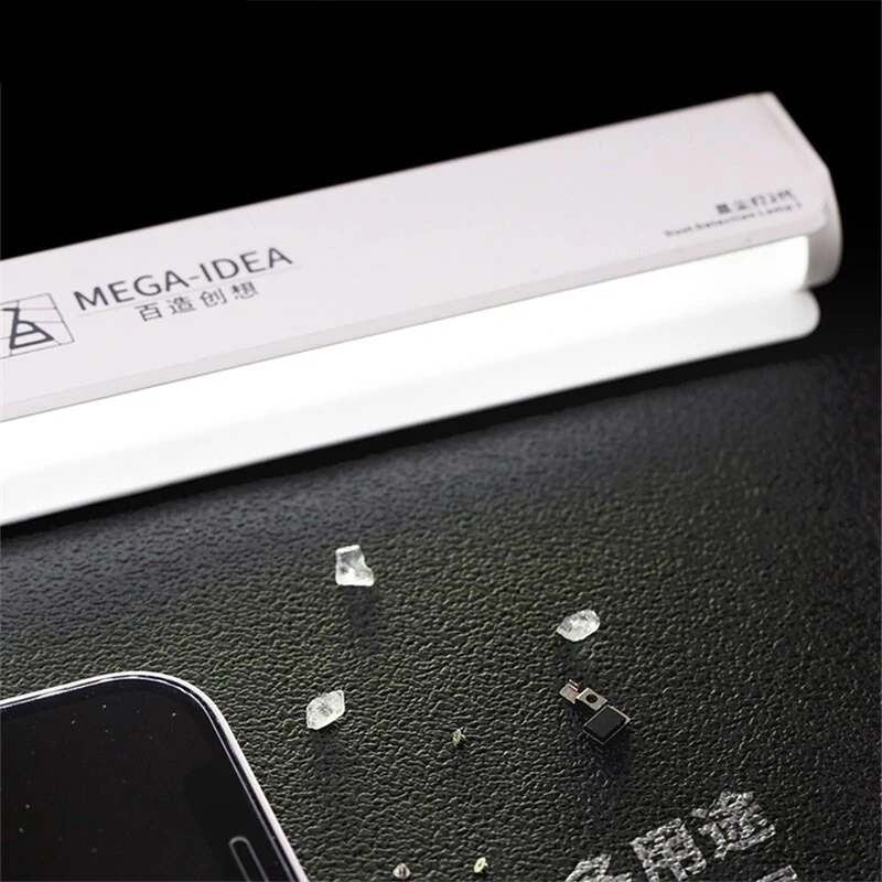 Qianli MEGA-IDEA LCD Dust Lamp | Phone Screen Repair Tool for Fingerprint & Scratch - Image 3
