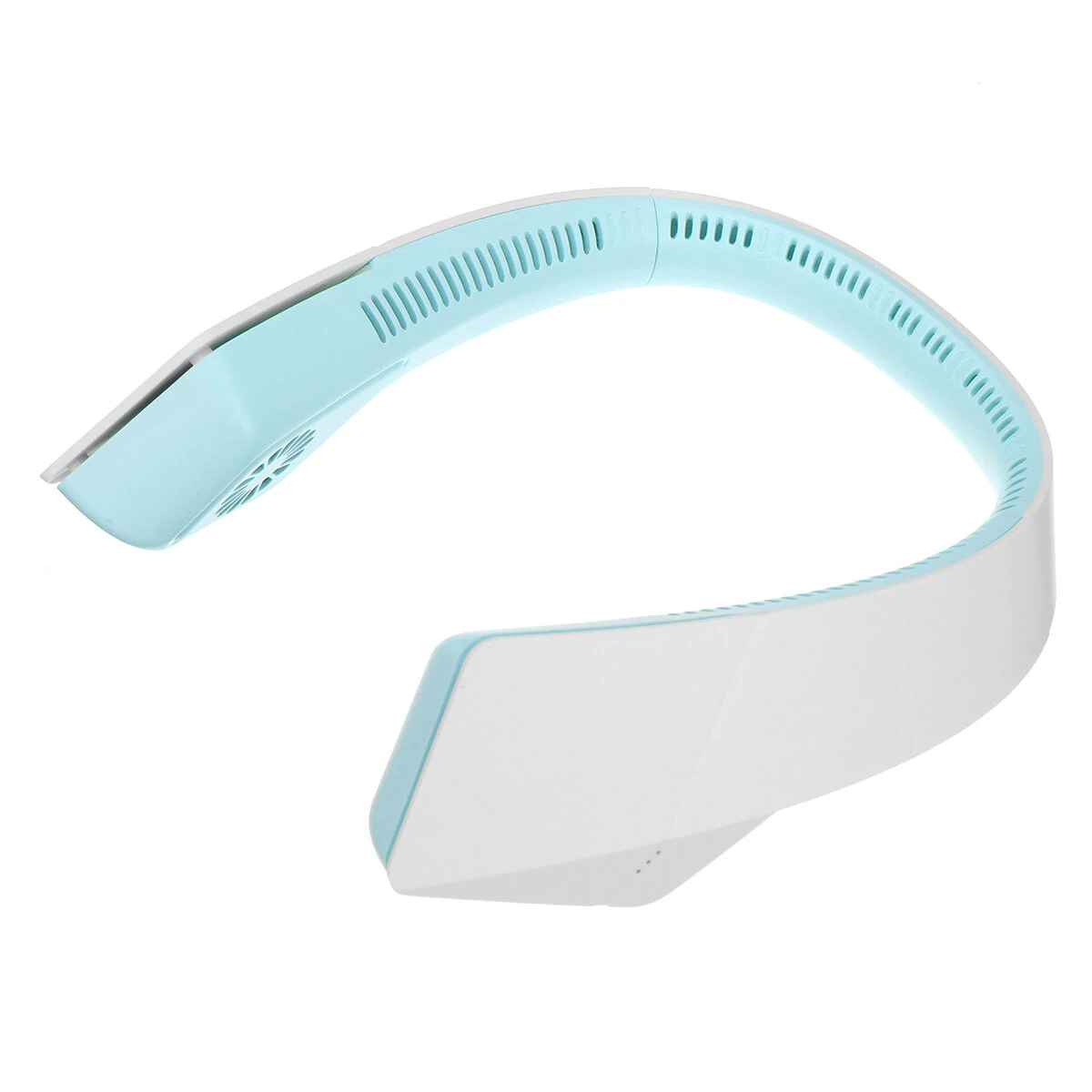 F58 Portable Mini Fan - USB Rechargeable, Hands Free Hanging Neck Fan | Personal Sport Fan - Image 3