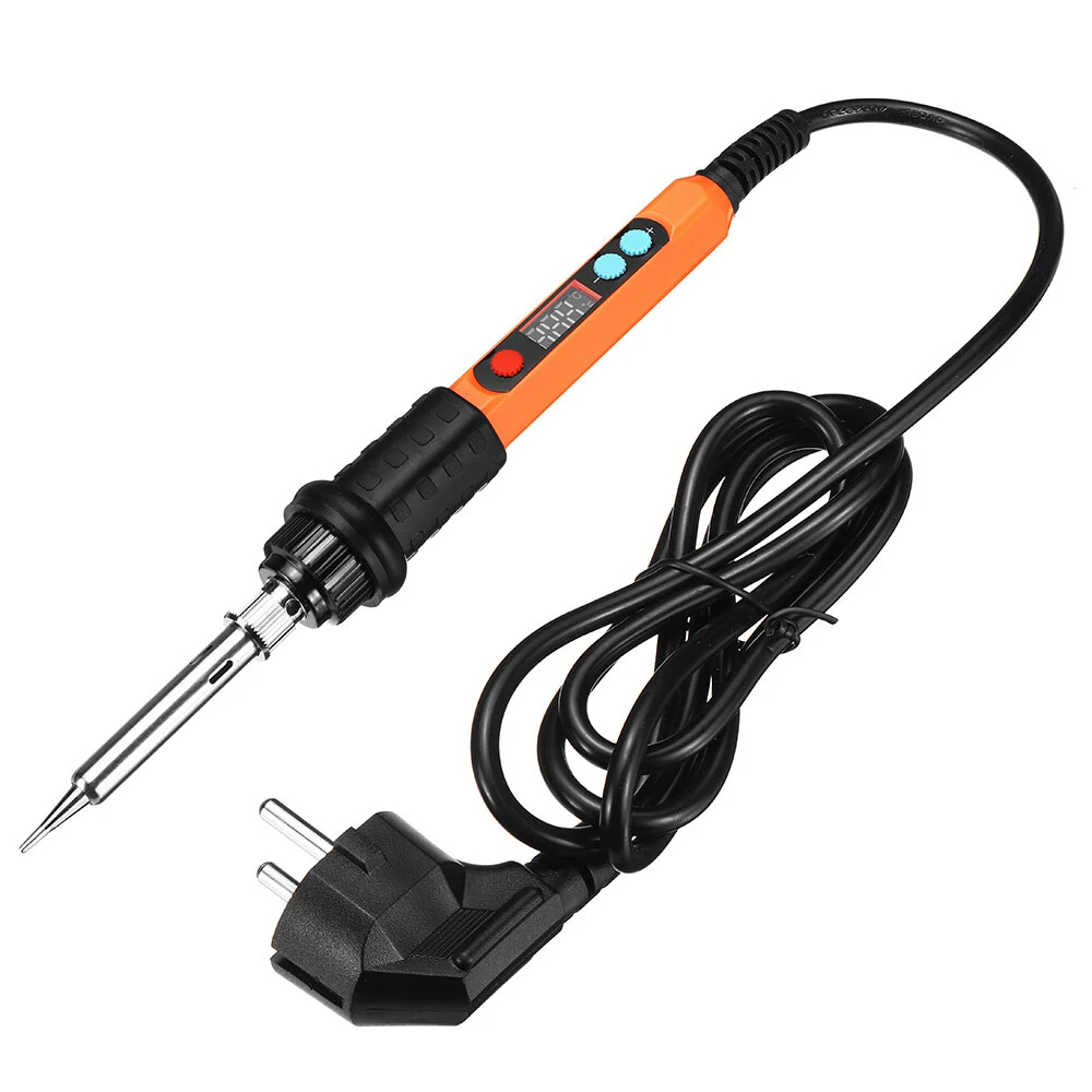 60W Digital Soldering Iron Station - Adjustable Temperature 110V/220V - Image 3