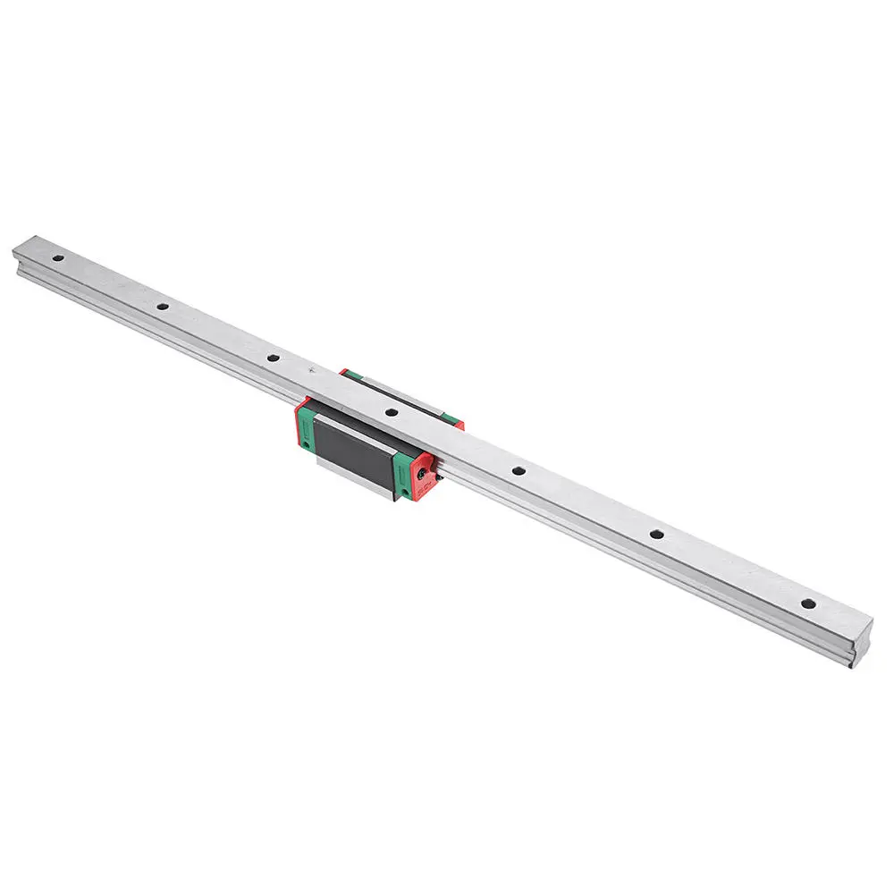 Machifit HGR15 Linear Rail Guide 100-1200mm with HGH15CA Slide Block | CNC Parts - Image 5