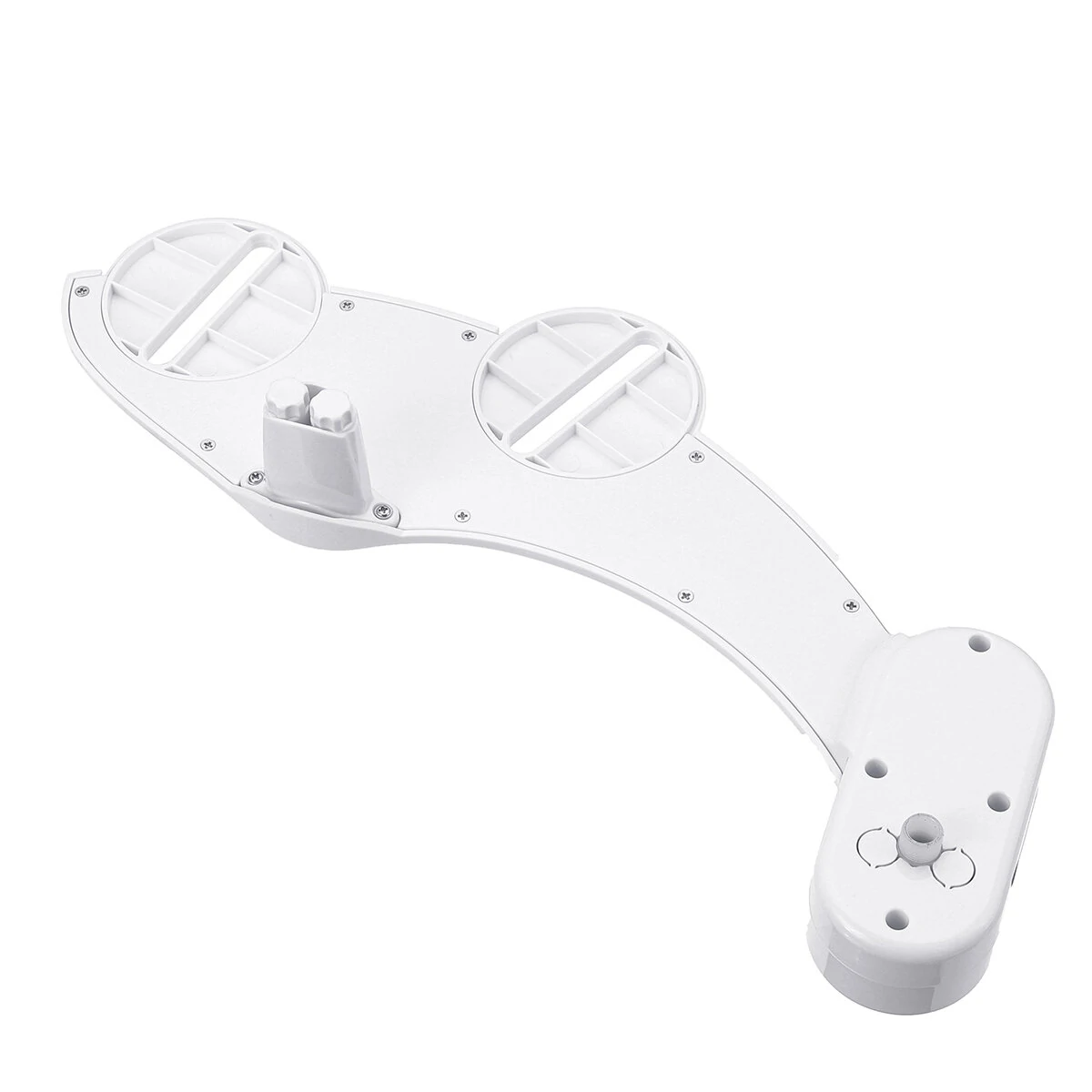 Bidet Fresh Water Spray - Mechanical Non-Electric Toilet Seat Attachment - Image 3