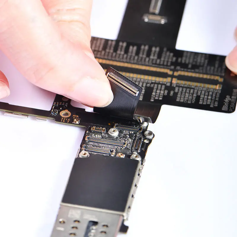 Qianli Voltage Signal Test Extension Line | Mobile Phone Motherboard Repair Tool - Image 3