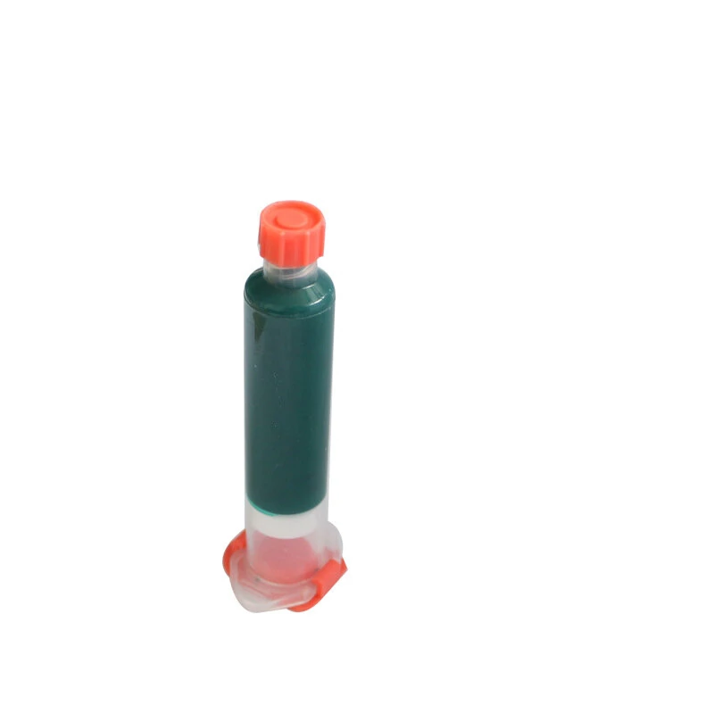 XYSYWYMJYR Solder Paste Flux - UV Solder Resist Mask for PCB & BGA - Black, Red, Yellow, Green, White - Image 3