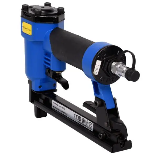 Senco 6mm-13mm Air Stapler Gun | Pneumatic Nailer Tool for Upholstery & Crafts - Image 3