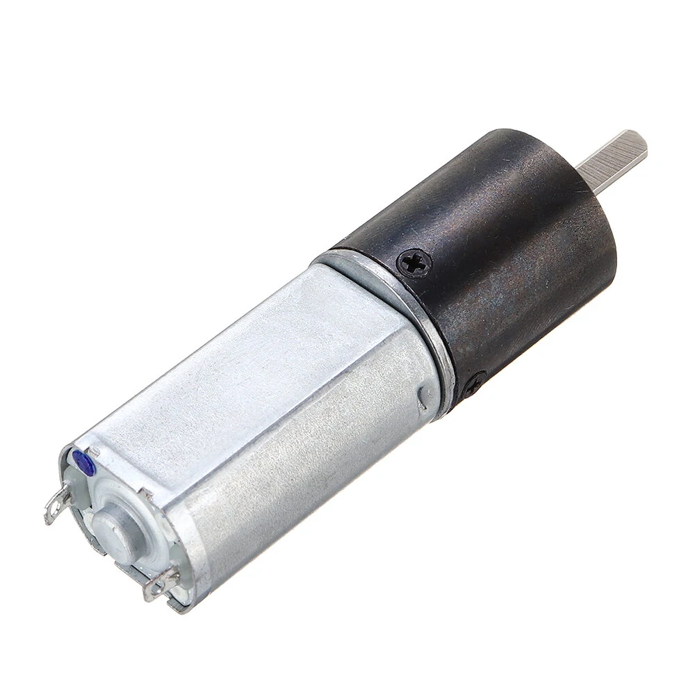 Planetary Gear Motor 12V DC - 35 to 200 RPM - Precision Instrument & Medical Equipment - Image 5
