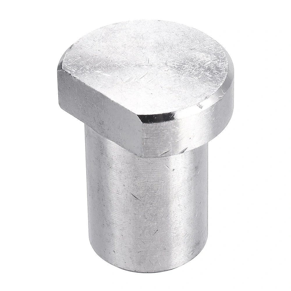 Drillpro Quick Release Bench Dogs - Stainless Steel Workbench Peg Brake Stops - Image 2