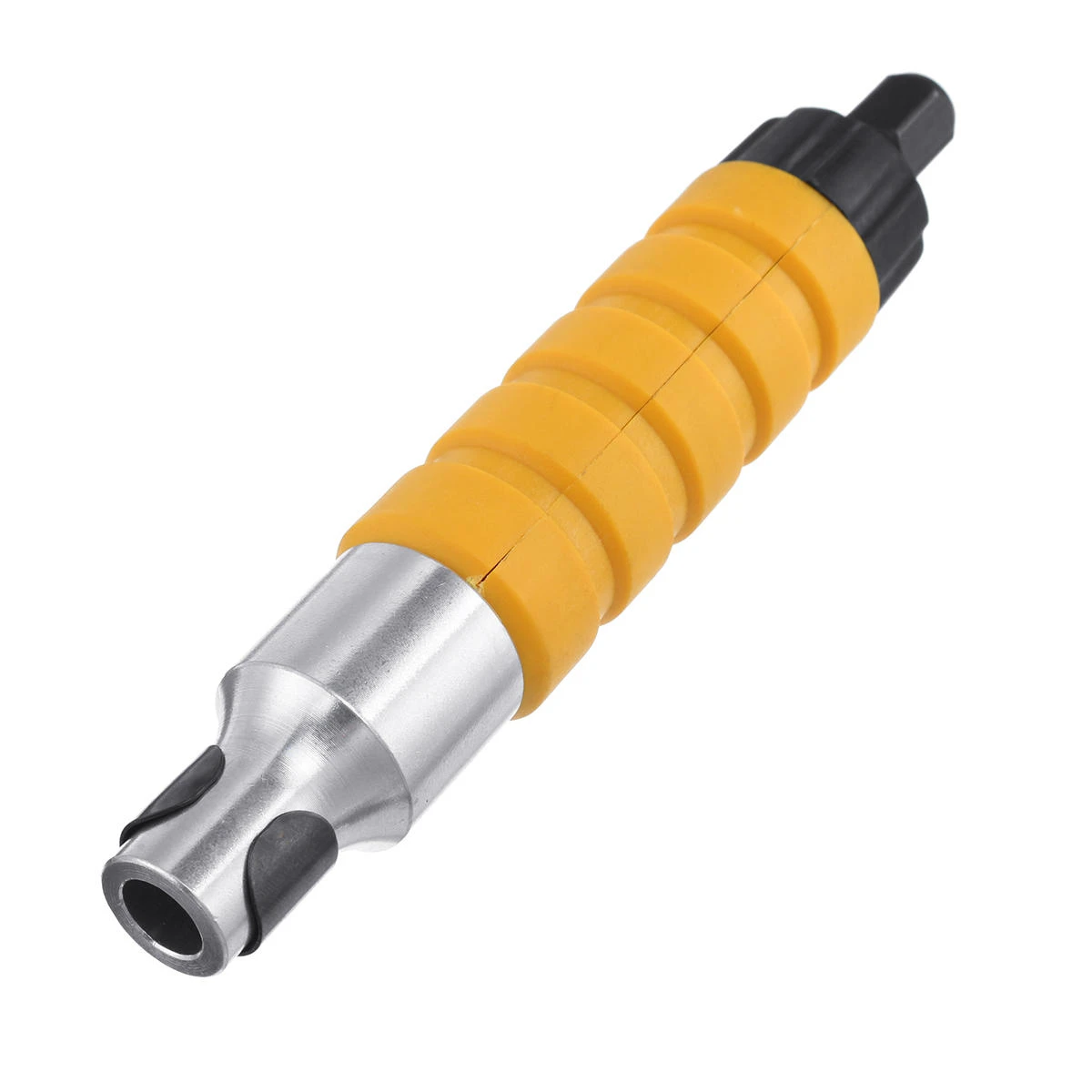 Electric Wood Carving Chisel Set - 5 Cutter Heads & Flexible Shaft for Drill - Image 5